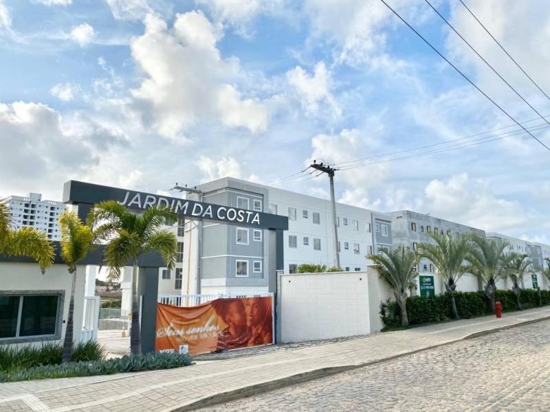 Apto Em Joao Pessoa Wifi E Ar Condicionado 外观 照片