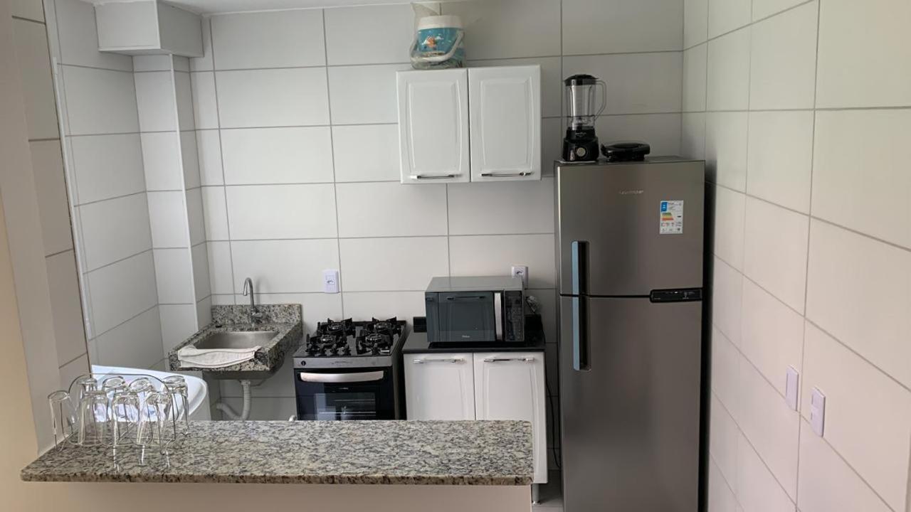 Apto Em Joao Pessoa Wifi E Ar Condicionado 外观 照片