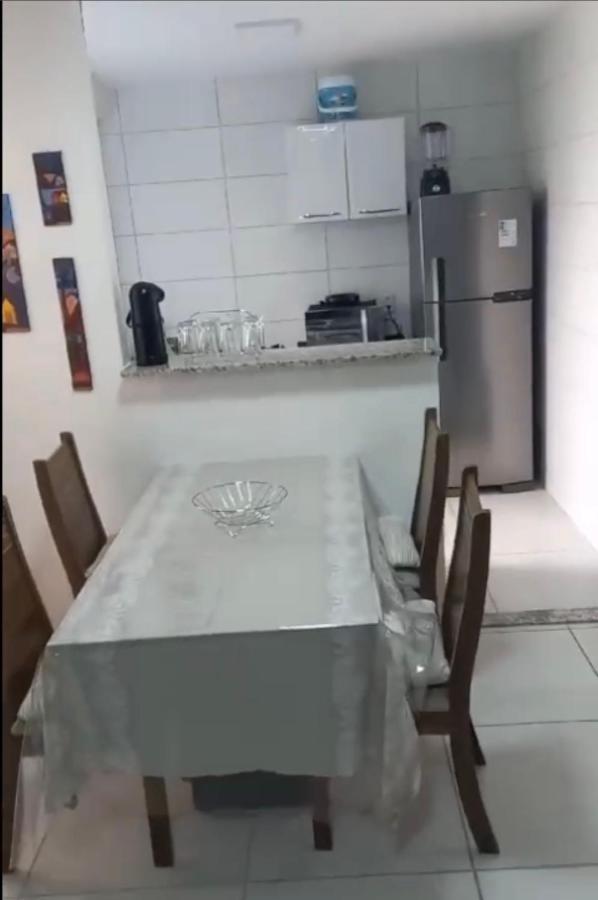 Apto Em Joao Pessoa Wifi E Ar Condicionado 外观 照片