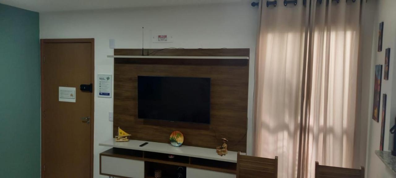 Apto Em Joao Pessoa Wifi E Ar Condicionado 外观 照片